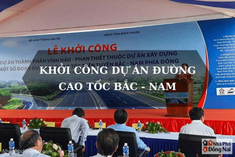khoi-cong-du-an-duong-cao-toc-bac-nam