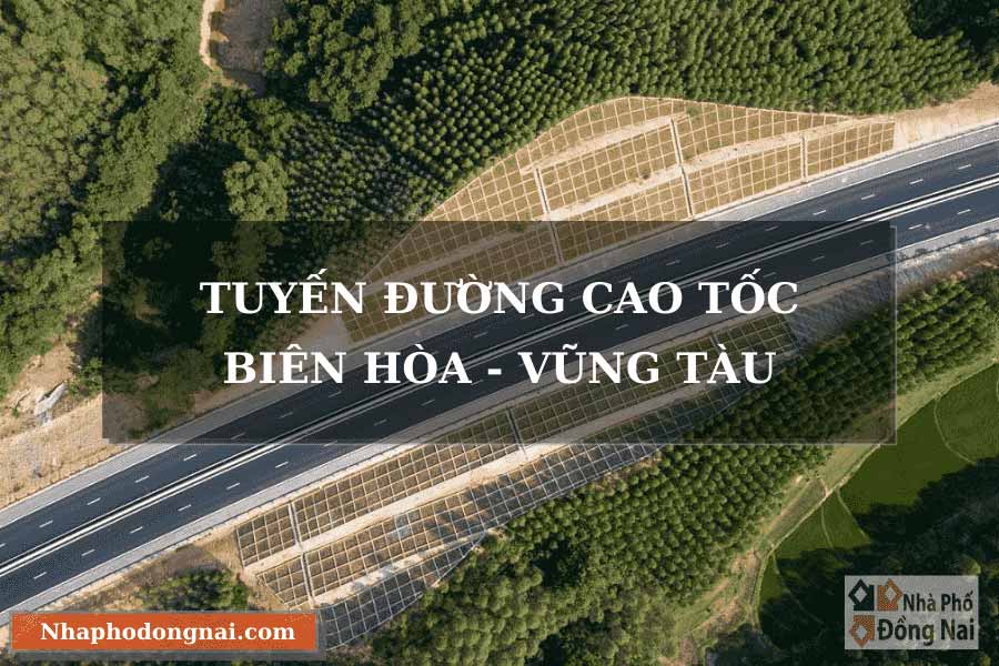 5 Tuyến Cao Tốc Kết Nối Sân Bay Long Thành - Cao Tốc Biên Hòa - Vũng Tàu