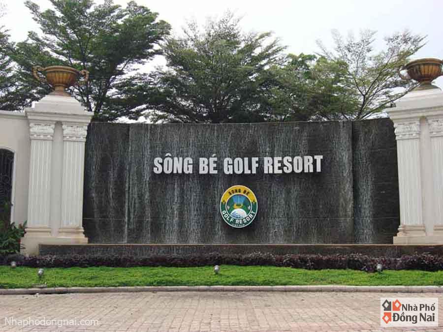 Sân Golf Sông Bé Thành Phố Thuận An