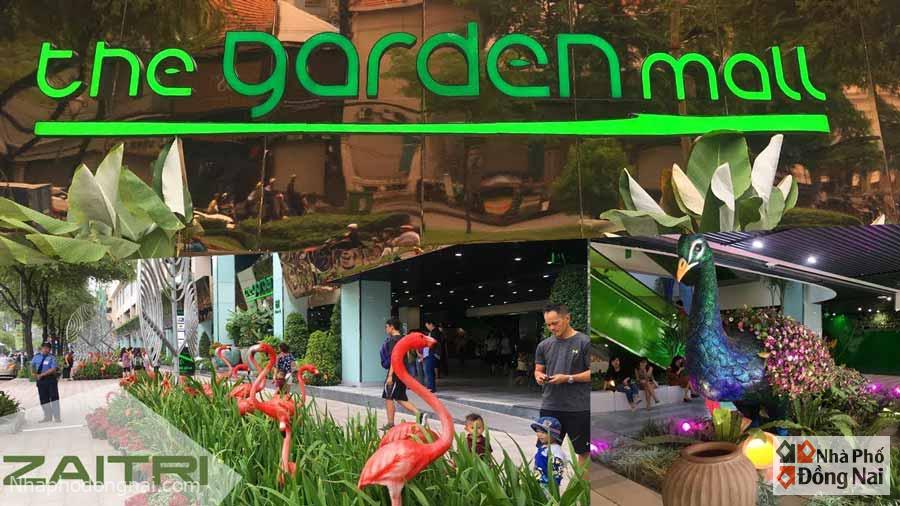 The Garden Mall Q.5