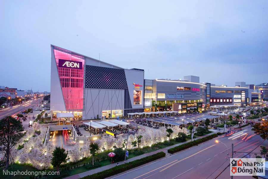 Trung Tâm Thương Mại Aeon Mall Bình Tân