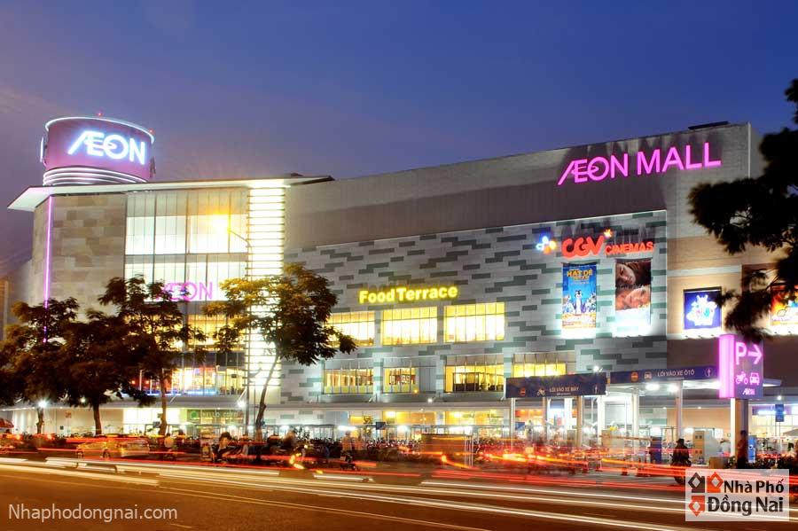 Vui Chơi Checkin Tại Aeon Mall Tân Phú 