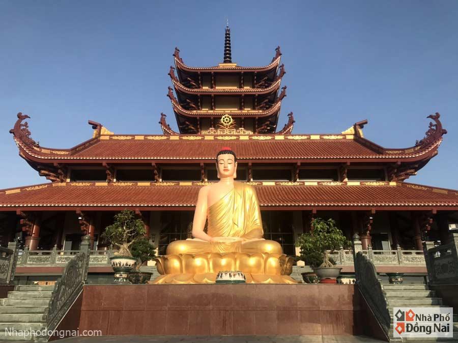 Chùa Phật Cô Đơn – Bát Bửu Phật Đài Huyện Bình Chánh