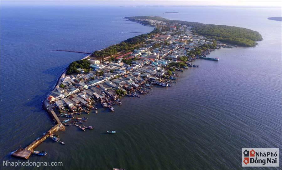 Đảo Thạnh An Huyện Cần Giờ TP Hồ Chí Minh