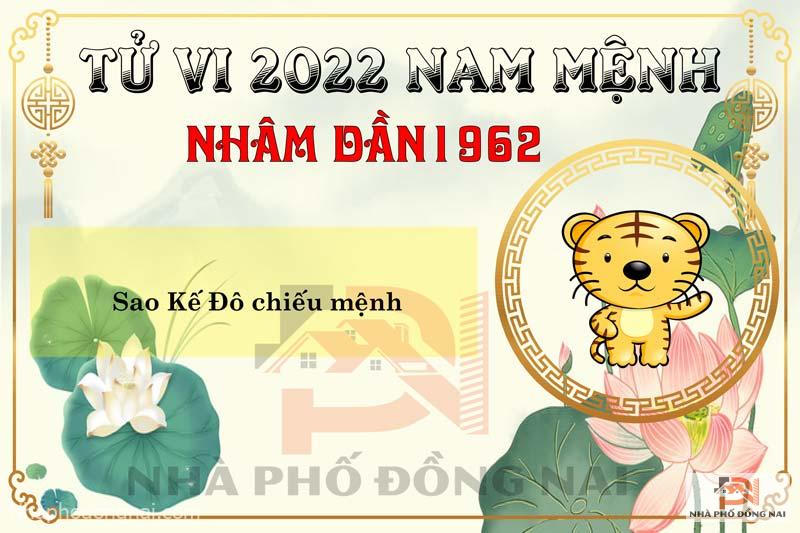 Xem Tử Vi Tuổi Nhâm Dần 1962 Năm 2022 Nam Mạng Chi Tiết