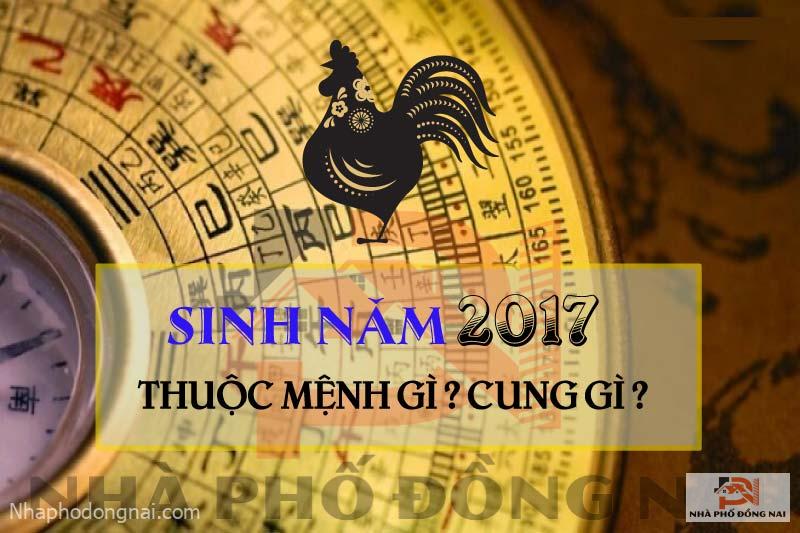 Tử Vi Trọn Đời Tuổi Đinh Dậu 2017 Nam Mạng