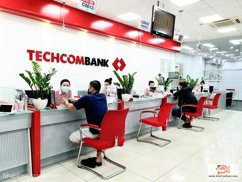 Lấy Lại Mật Khẩu Thẻ Techcombank