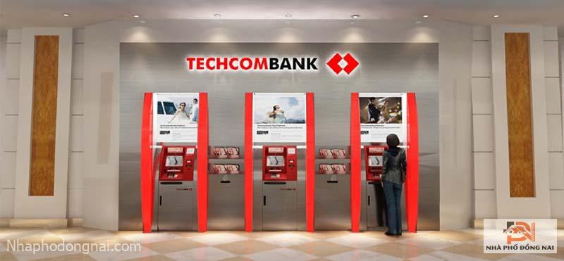 Đổi Mã PIN Techcombank