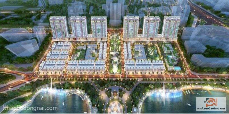 Thông tin sơ lược về dự án Khai Sơn tại Long Biên Hà Nội